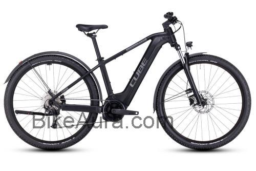 Cube Reaction Hybrid Performance Allroad 500 ficha tecnica 